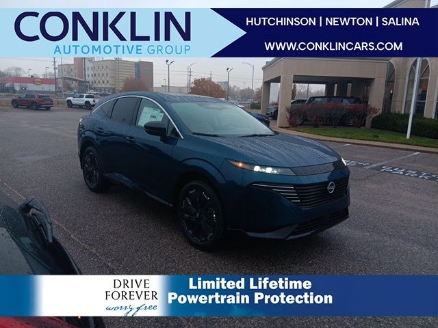 2026 Nissan Murano Platinum's photo