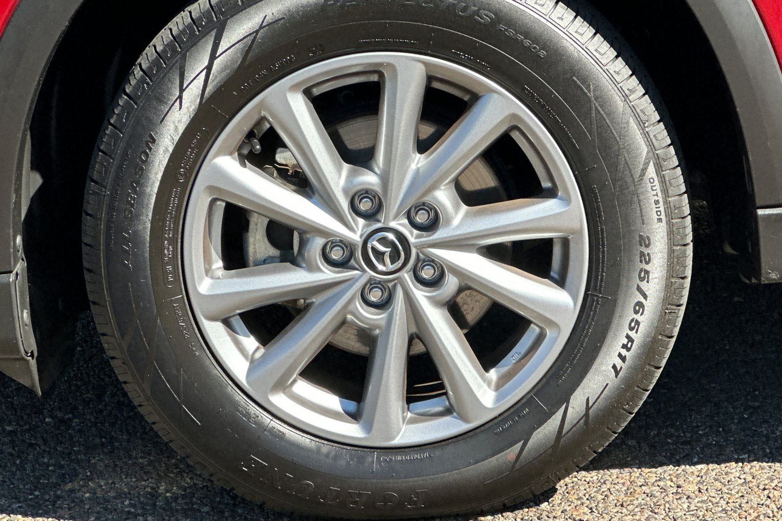 2023 Mazda CX-5 2.5 S Preferred photo 23