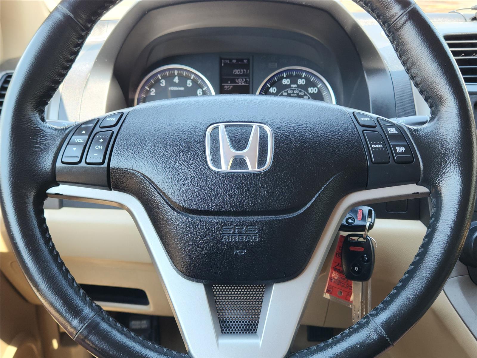 2009 Honda CR-V EX-L photo 18