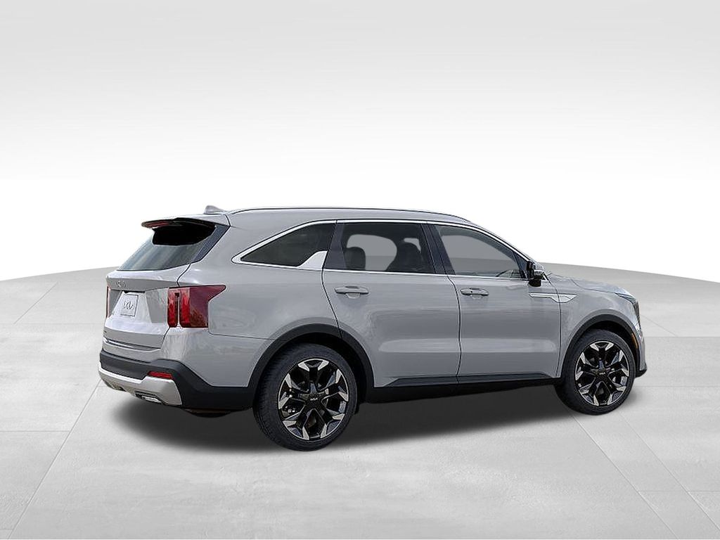 2026 Kia Sorento EX photo 5