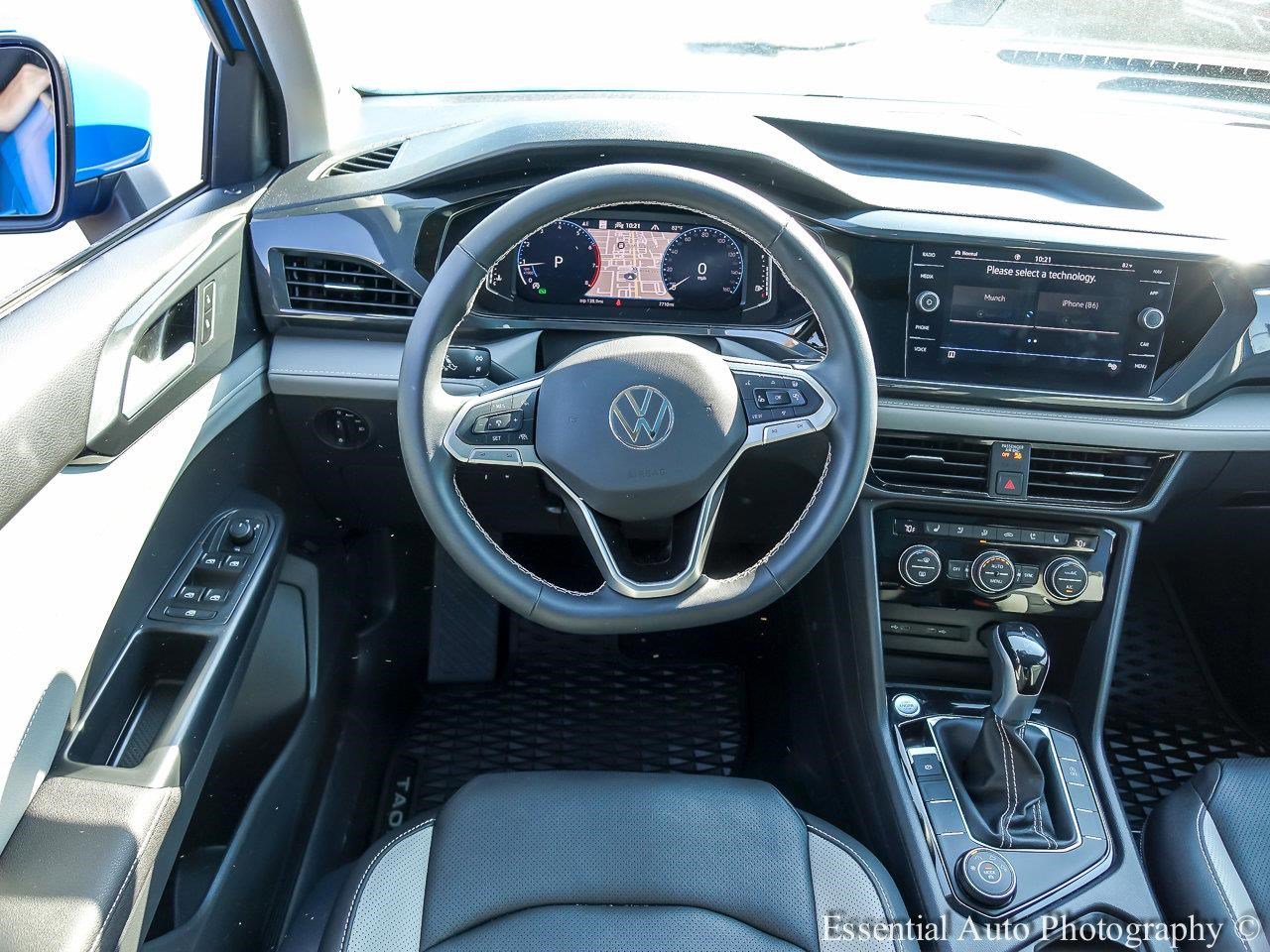 2024 VOLKSWAGEN TAOS - Image 15