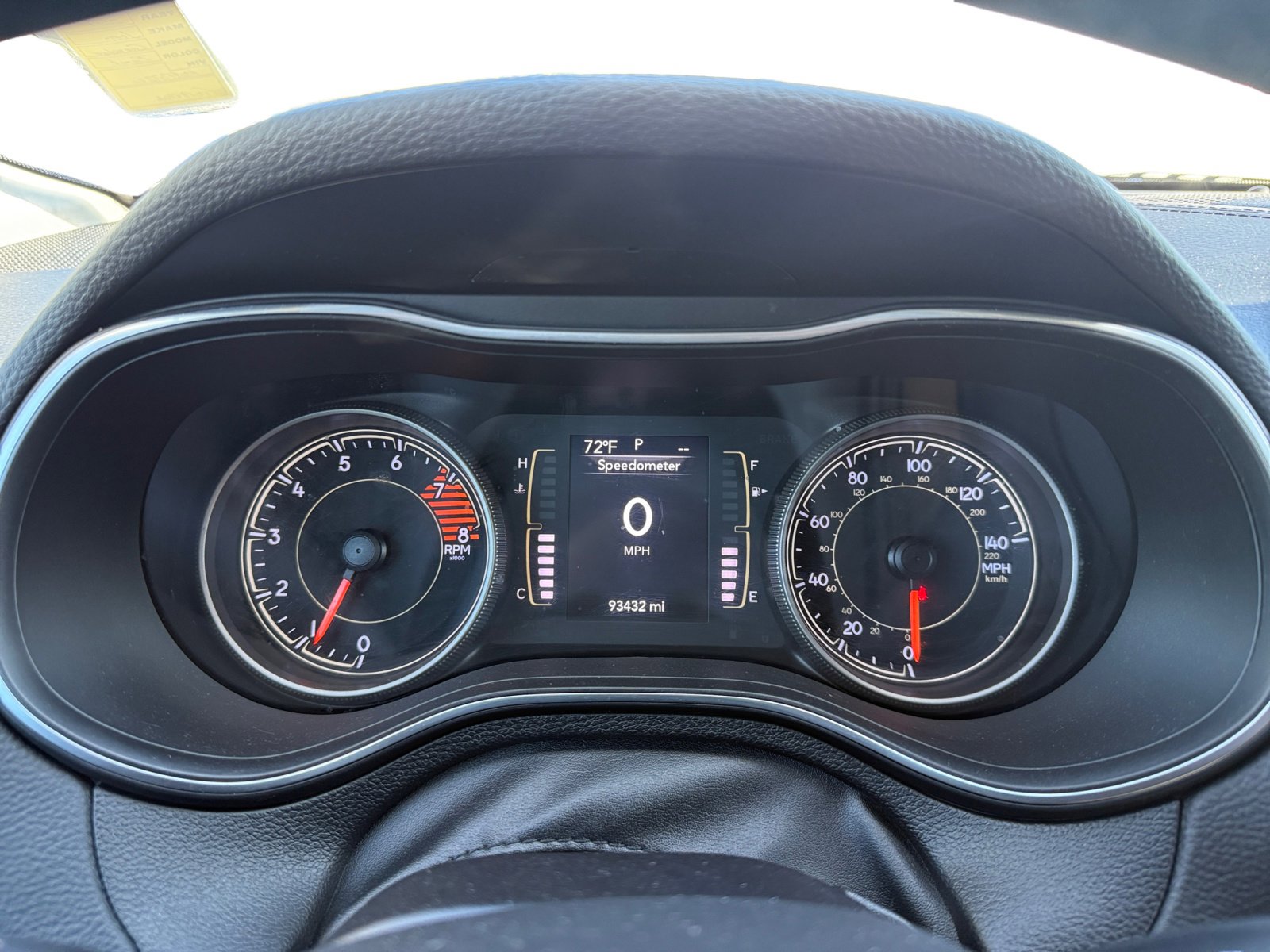 2019 Jeep Cherokee Altitude photo 10