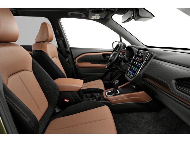 2025 Subaru Forester Touring photo 15