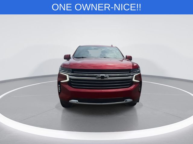 2021 Chevrolet Tahoe LT photo 2