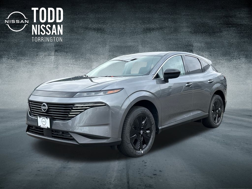 2025 Nissan Murano SV's photo