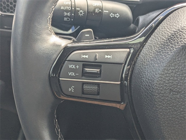 2024 Honda Civic Touring photo 23