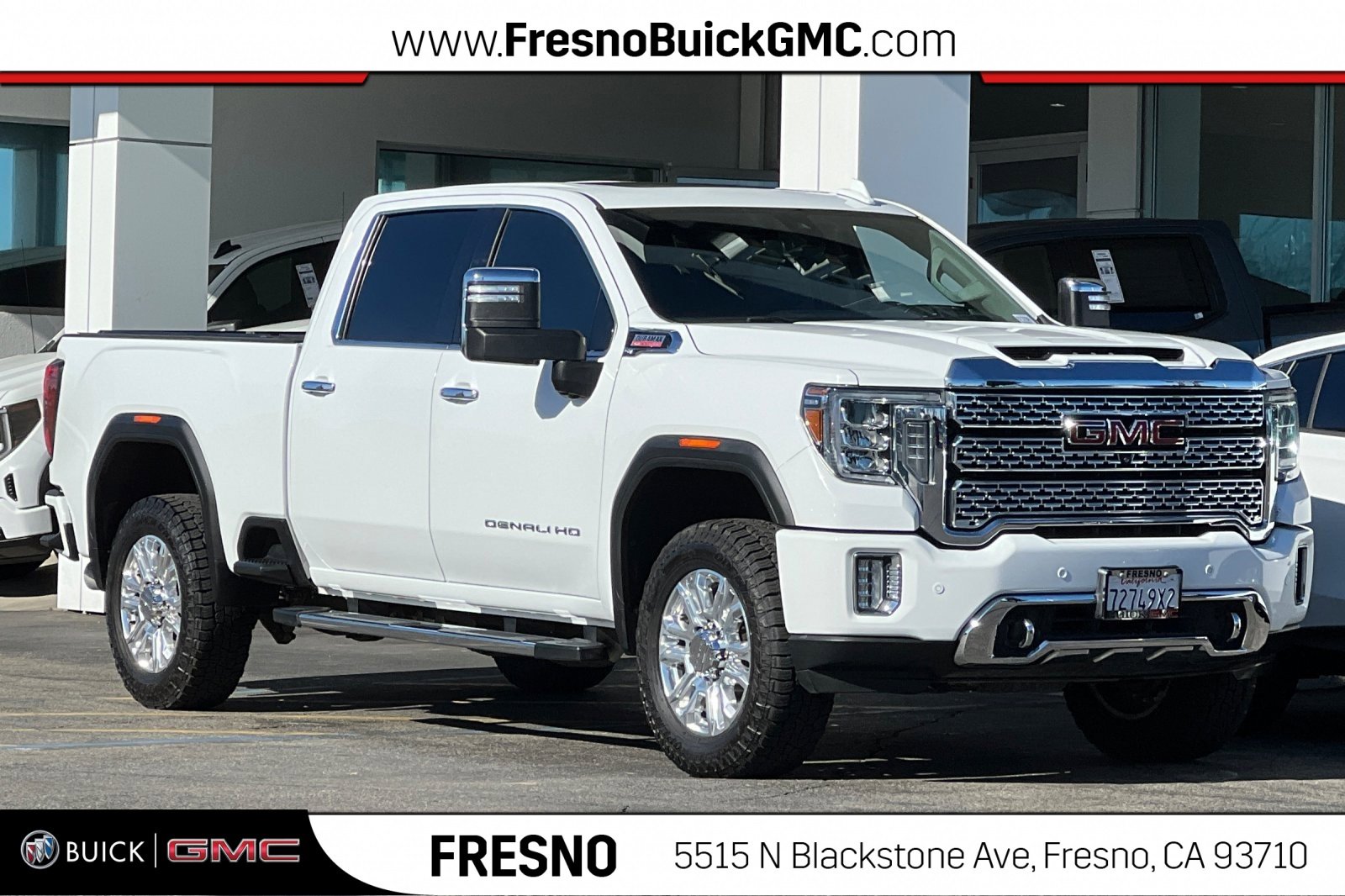 2020 GMC Sierra 3500 Denali HD Denali's photo