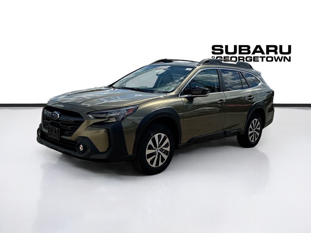 2025 Subaru Outback Premium photo 3