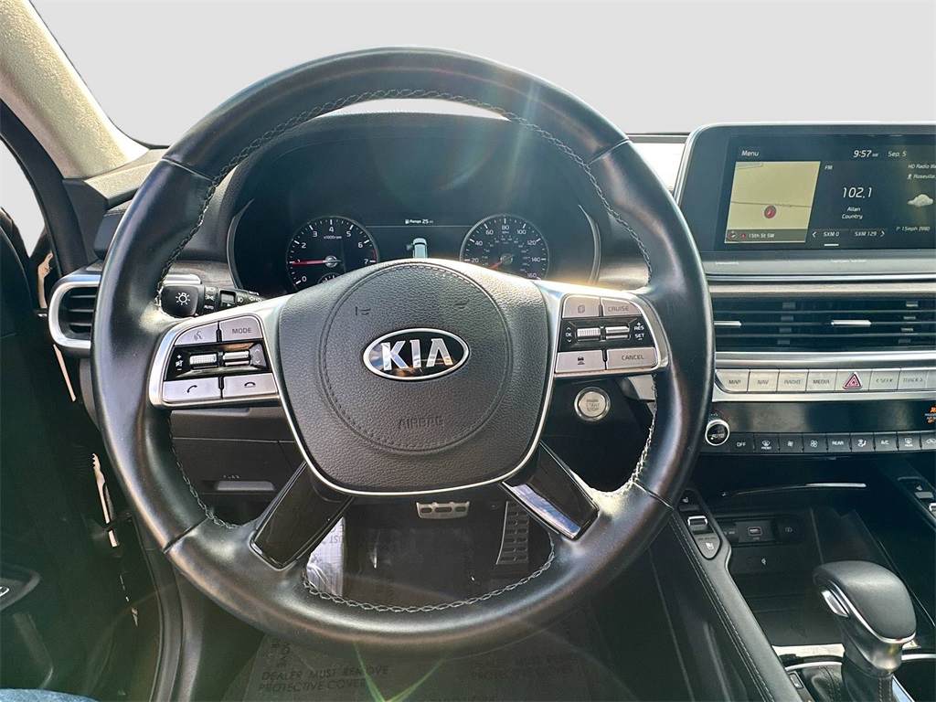 2021 Kia Telluride SX photo 7