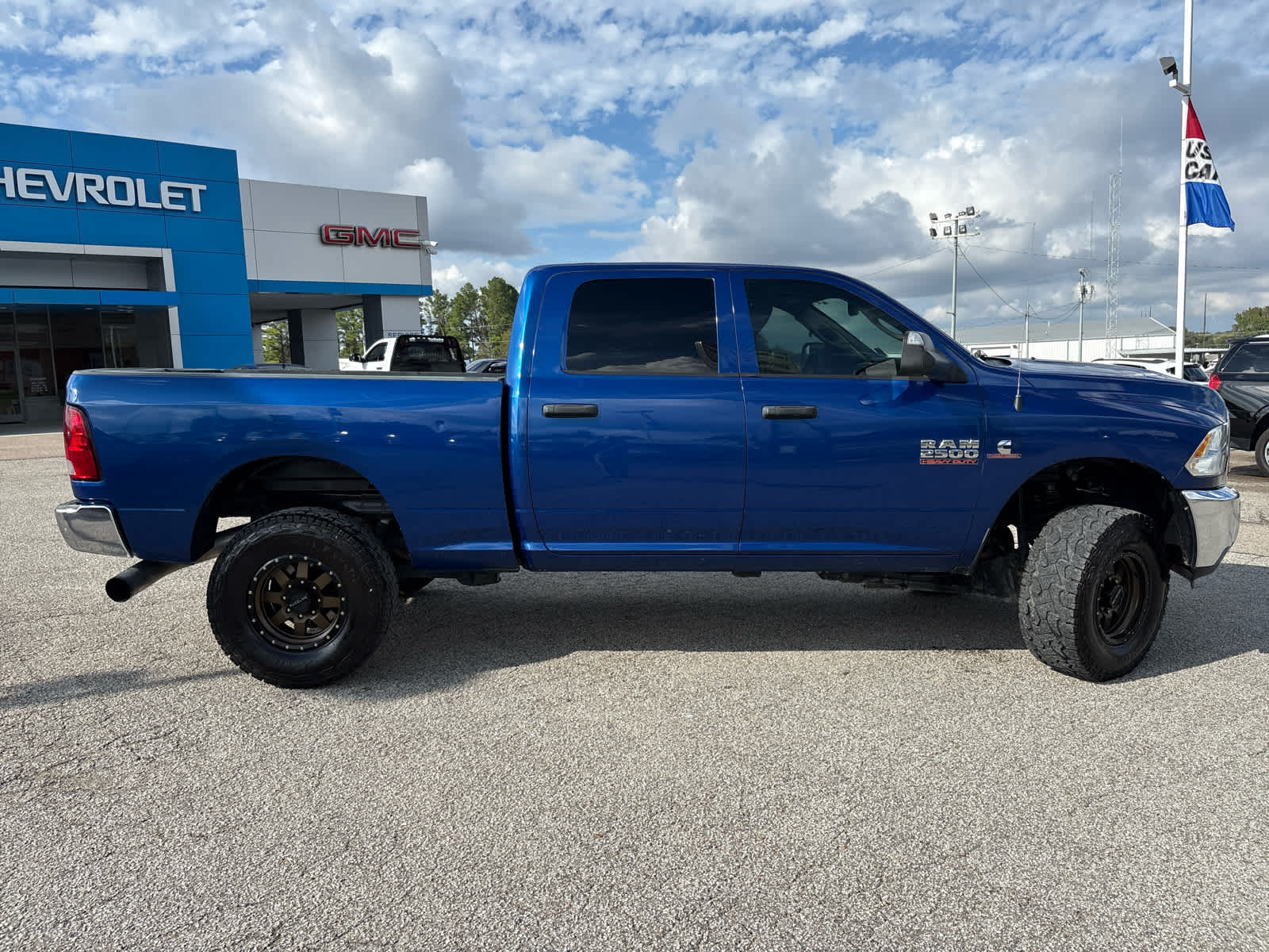 2016 Ram 2500 Tradesman photo 3