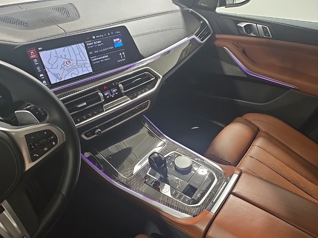 2023 Bmw X5 M50i photo 12