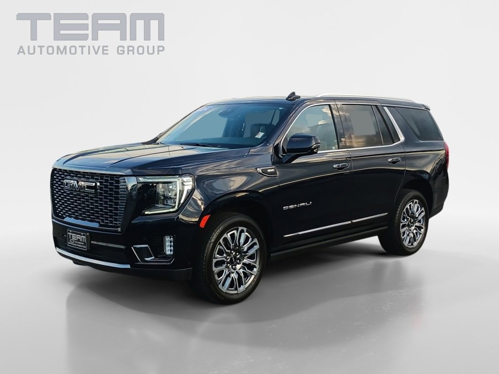 2024 Gmc Yukon Denali Ultimate photo 3