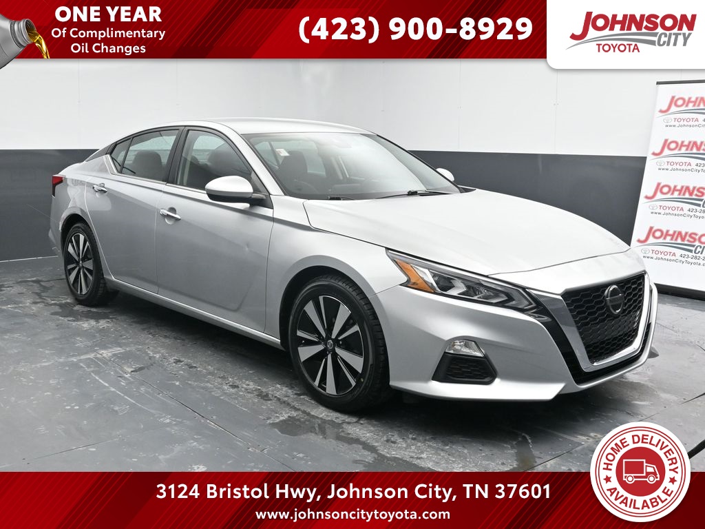 2022 Nissan Altima SV