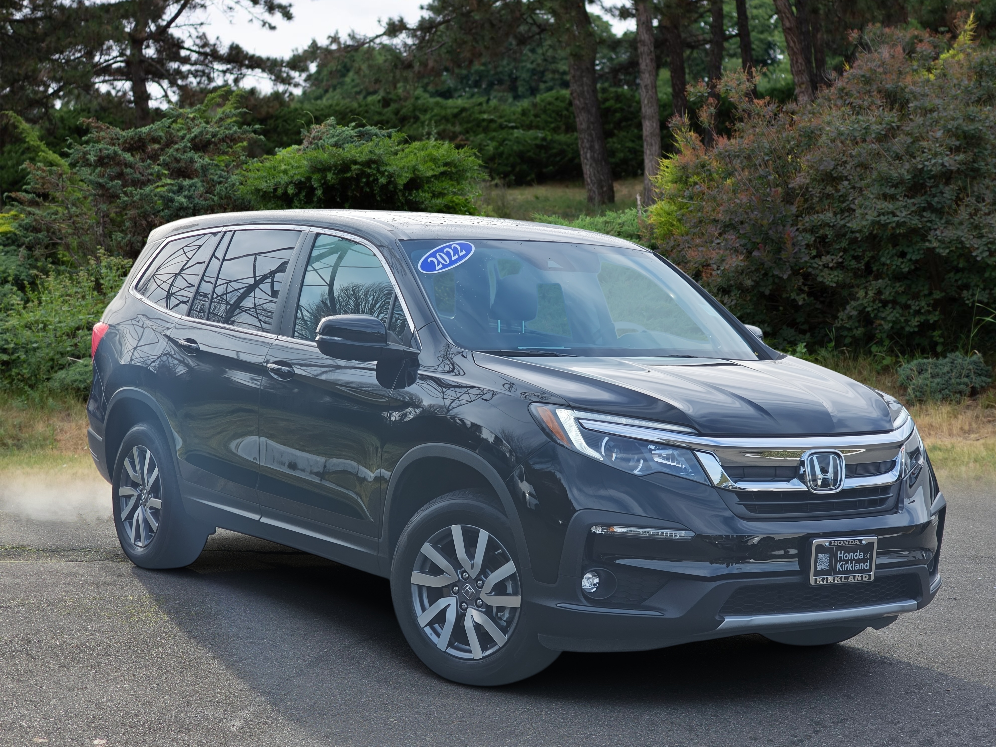 2022 Honda Pilot EX-L's photo