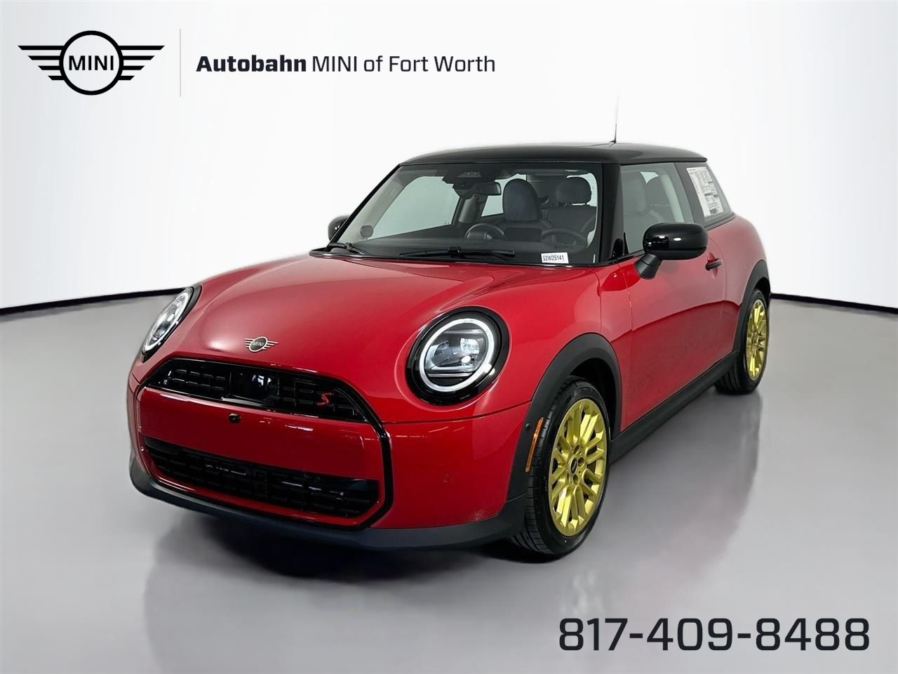 2025 MINI Hardtop 2 Door S's photo