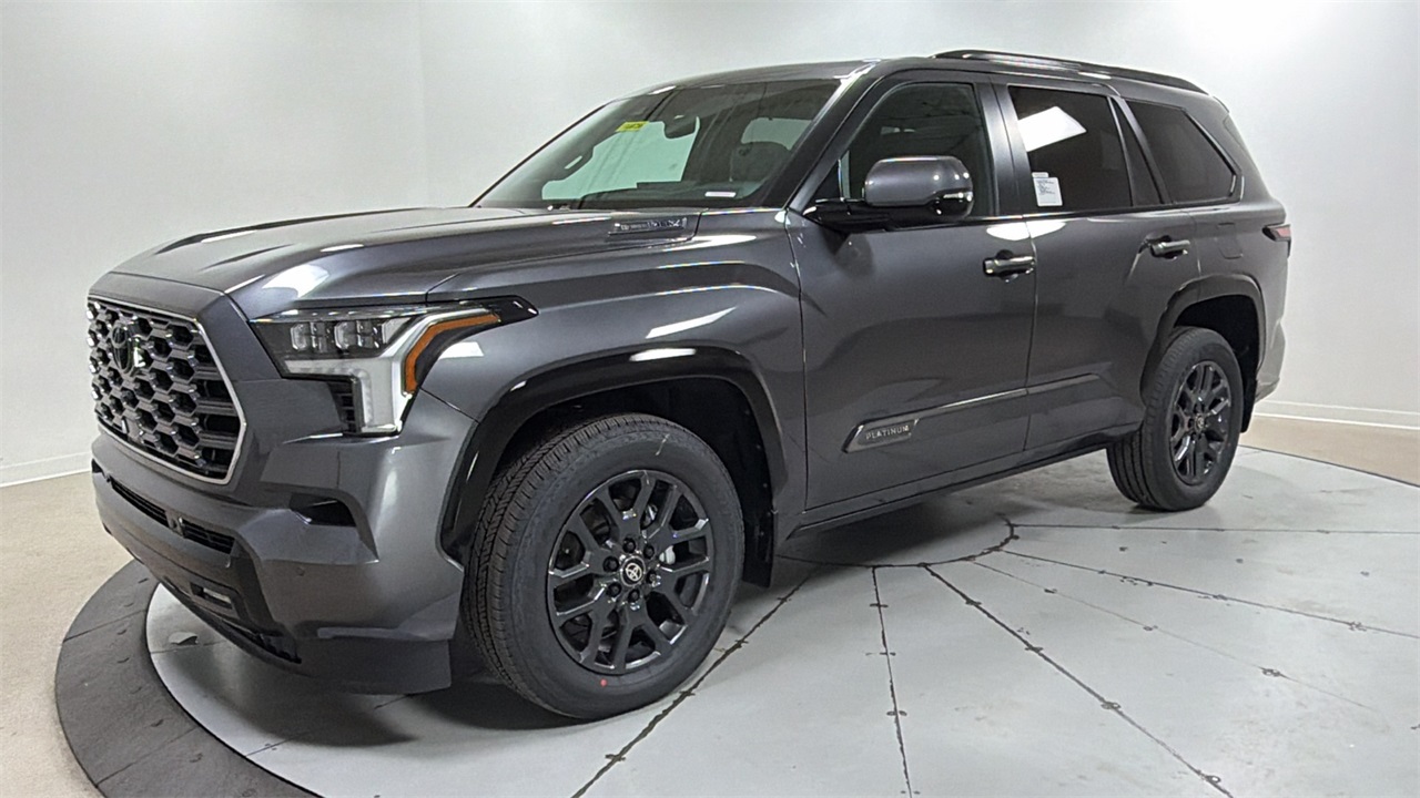 2026 Toyota Sequoia
