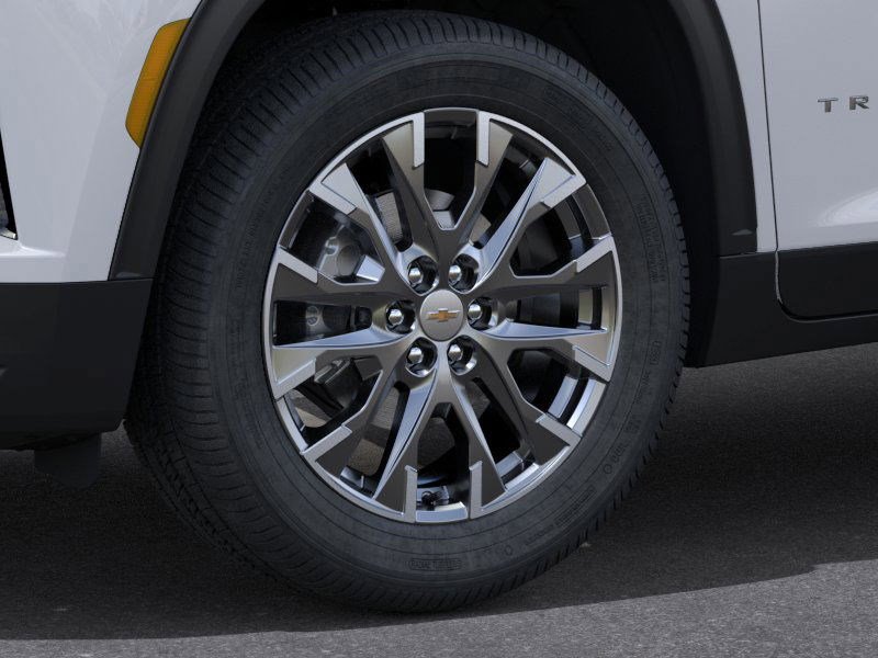 2026 Chevrolet Traverse photo 8