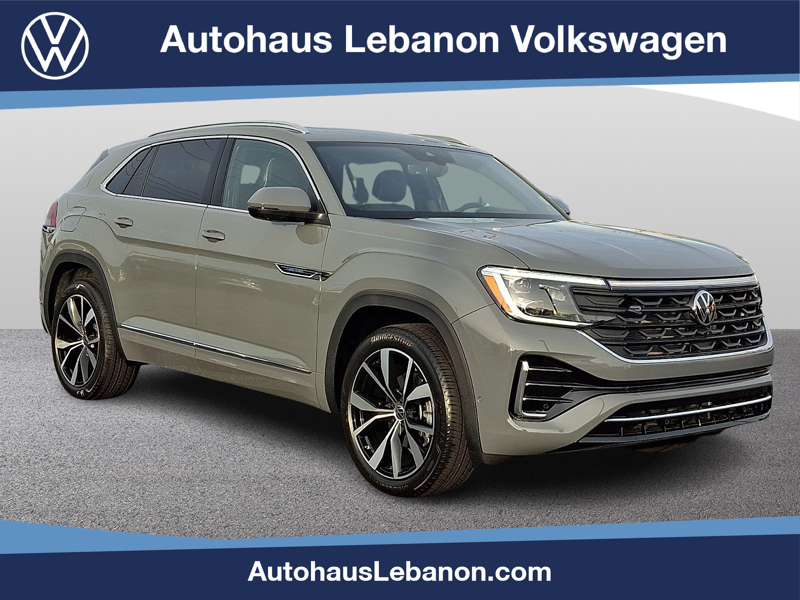 2026 Volkswagen Atlas Cross Sport SEL Premium R-LINE's photo