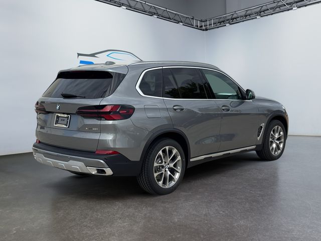 2026 Bmw X5 xDrive40i photo 3