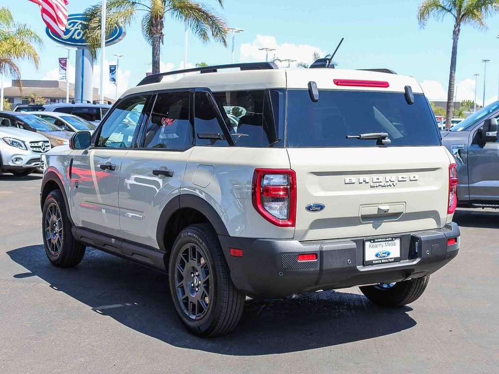 2025 Ford Bronco Sport Big Bend photo 6