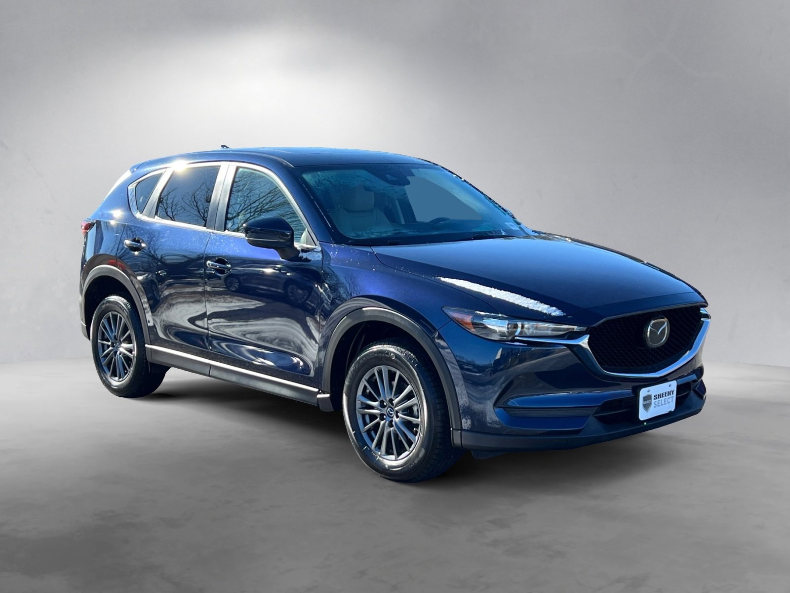 2020 Mazda CX-5 Touring's photo