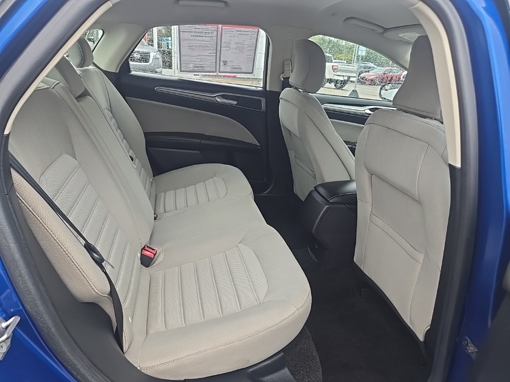 2018 Ford Fusion Hybrid S photo 23