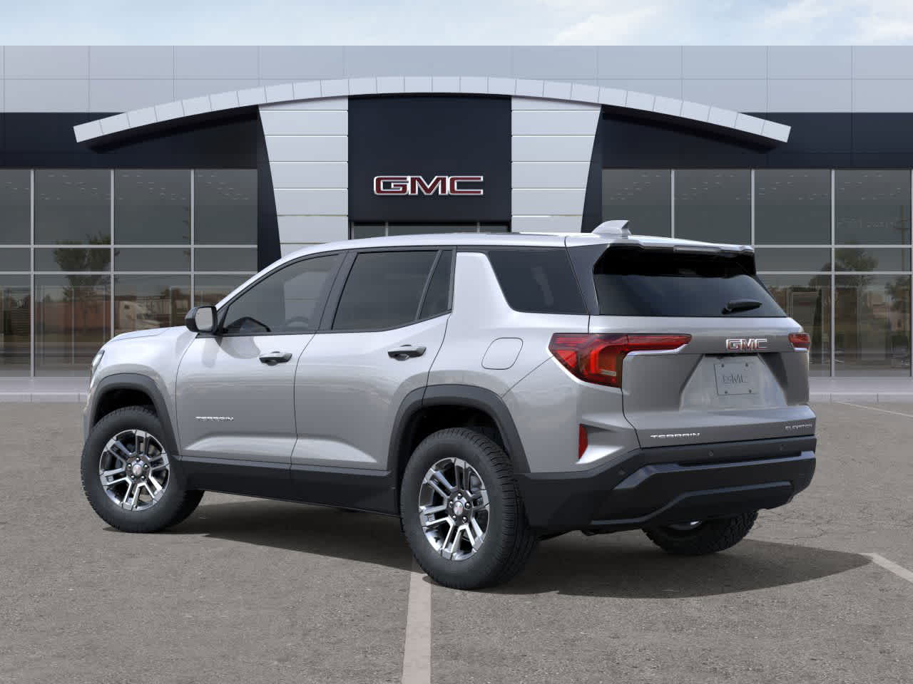 2026 Gmc Terrain Elevation photo 3