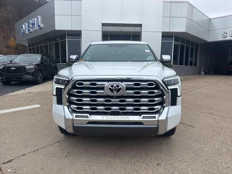 2022 Toyota Tundra 1794 Edition photo 2