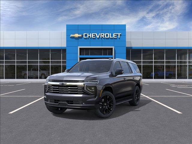 2025 Chevrolet Tahoe Premier photo 5