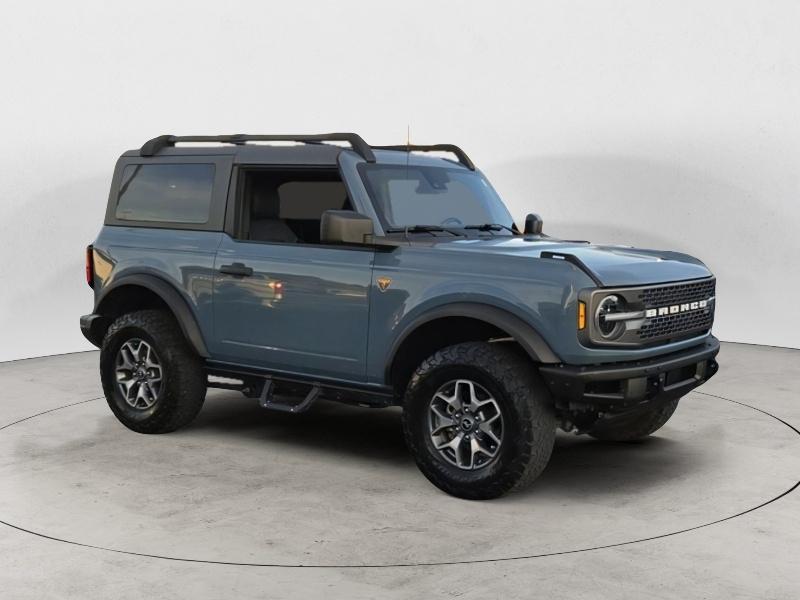2022 Ford Bronco 2-Door Badlands's photo