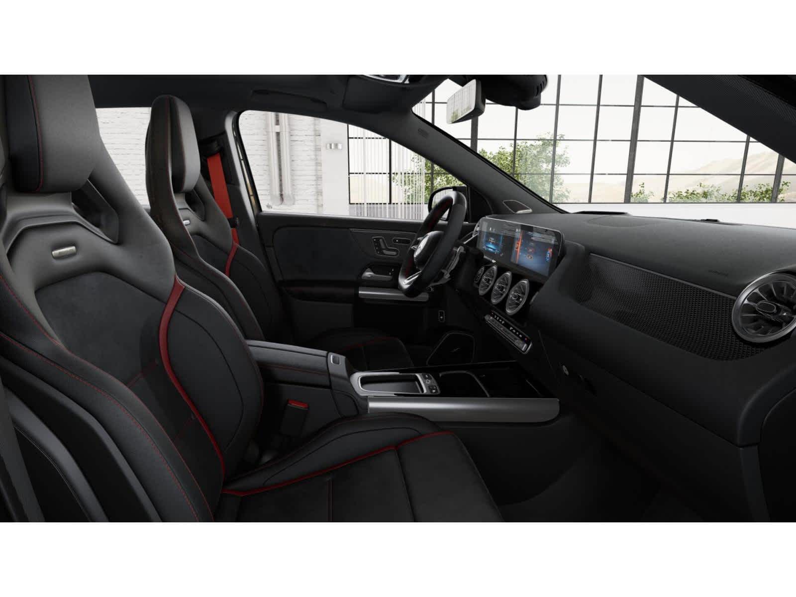 2026 Mercedes Benz GLA AMG 35 photo 4