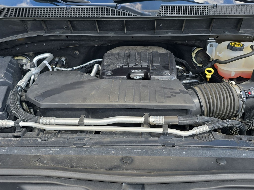 2021 Chevrolet Silverado 1500 Custom photo 31