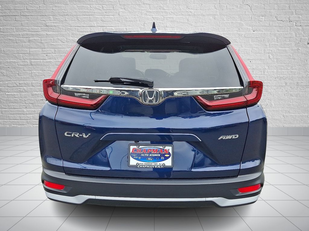 2020 Honda CR-V EX-L photo 5