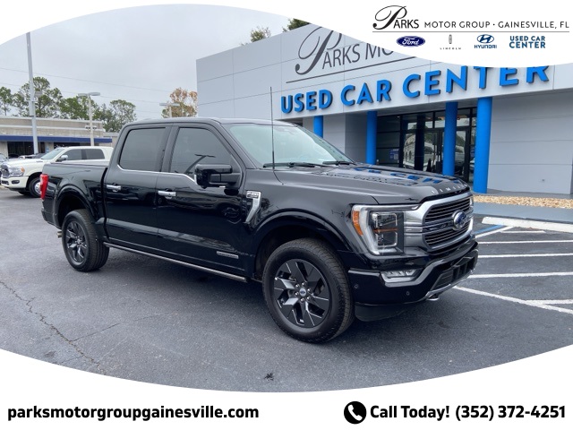 2023 Ford F-150 Limited's photo