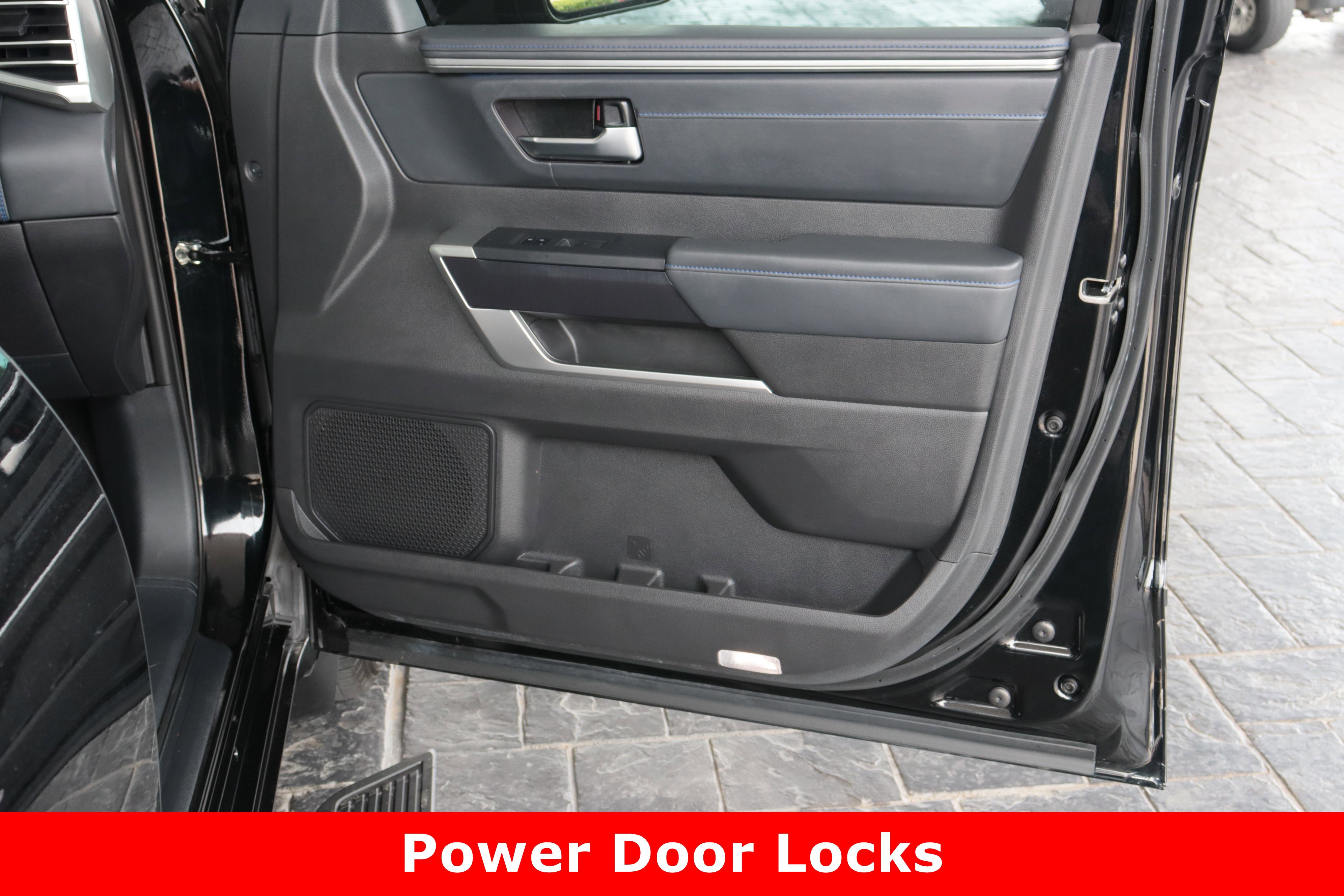 2024 Toyota Sequoia Platinum photo 32