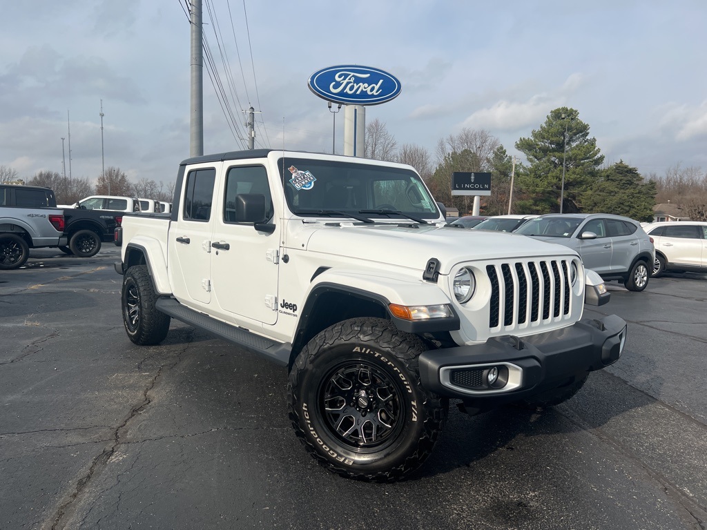 2022 Jeep Gladiator Sport S's photo