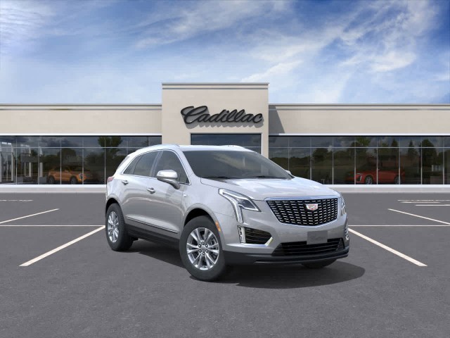2026 Cadillac XT5 Luxury's photo