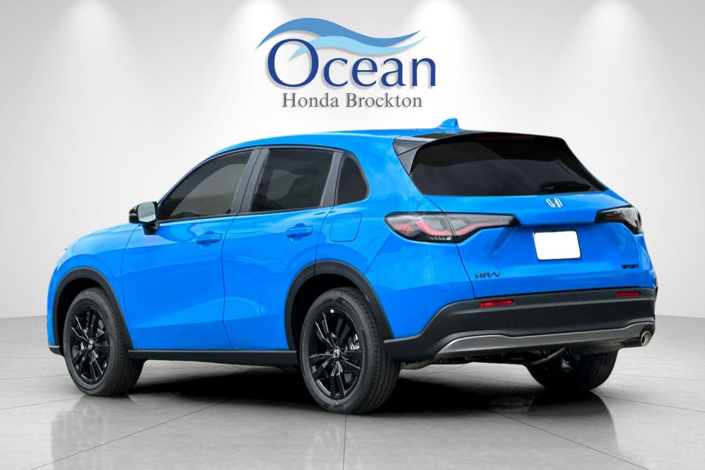 2026 Honda HR-V Sport photo 3