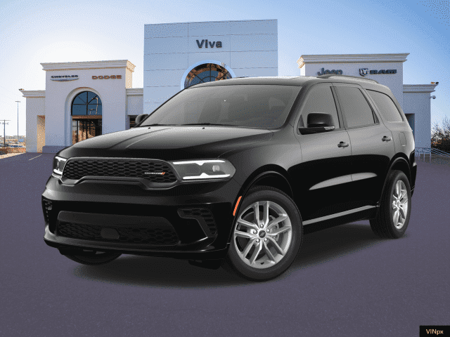 2025 Dodge Durango GT Plus