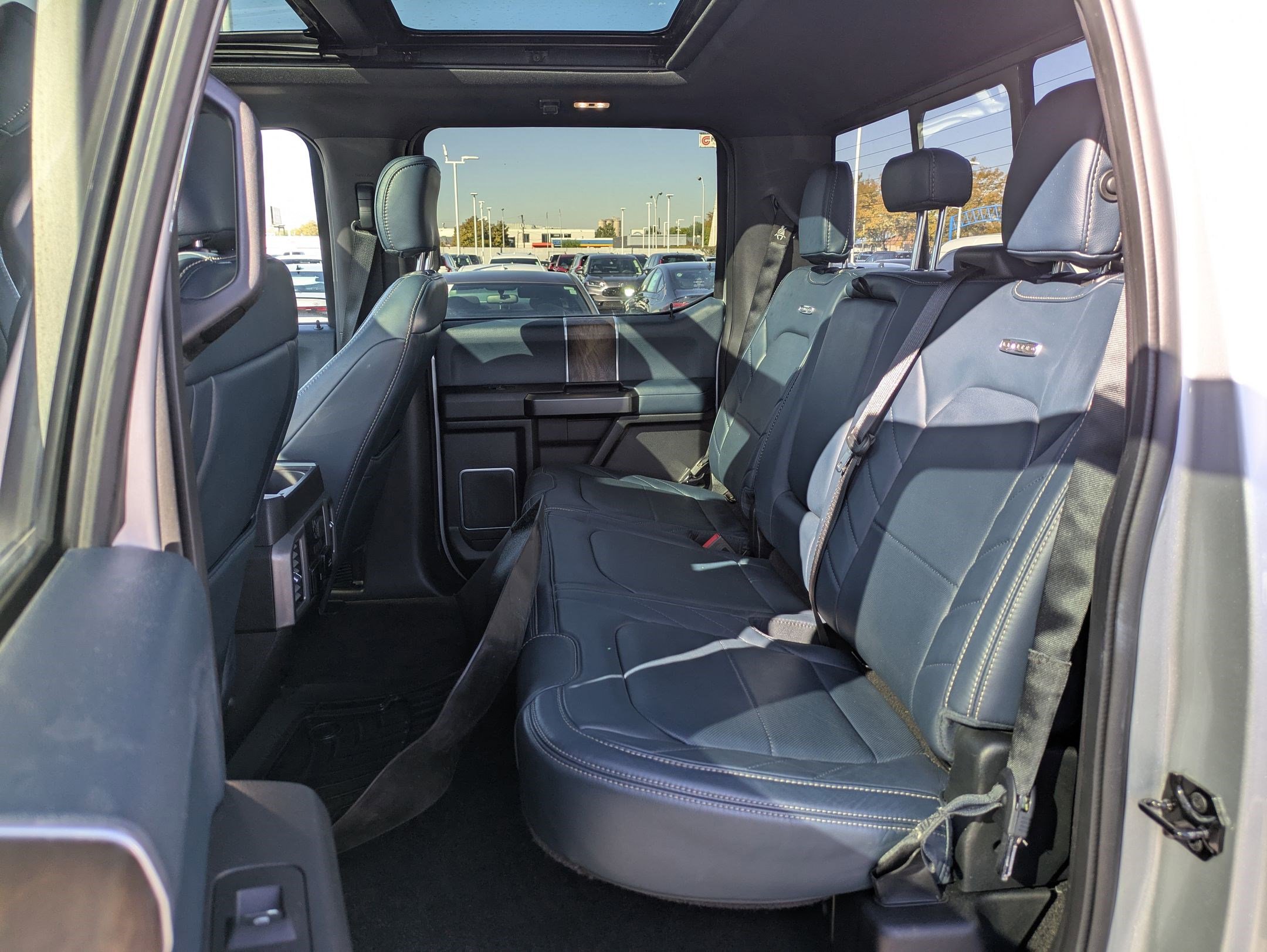 2018 Ford F-150 Limited photo 27