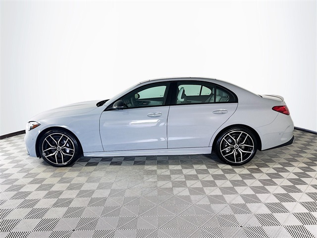 2025 Mercedes Benz C 300 photo 4