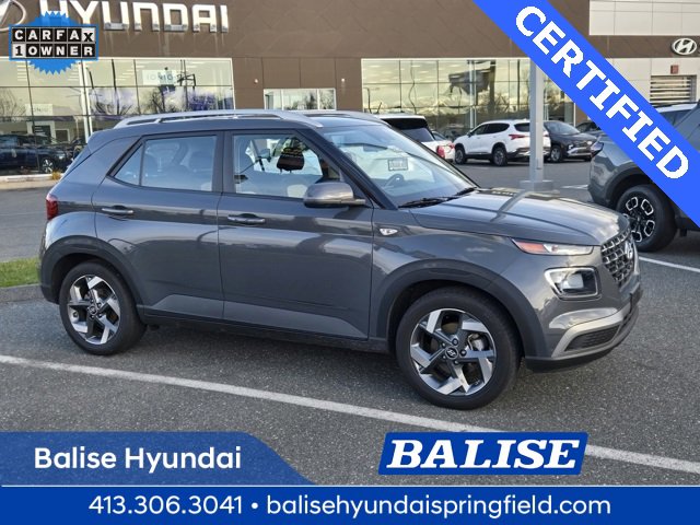 2024 Hyundai Venue SEL