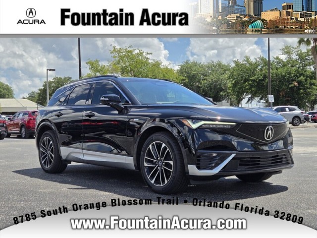2024 Acura ZDX