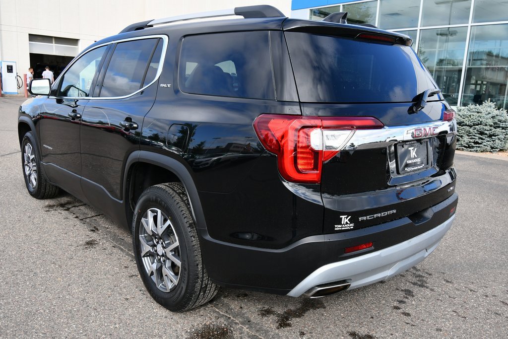 2023 Gmc Acadia SLT photo 2