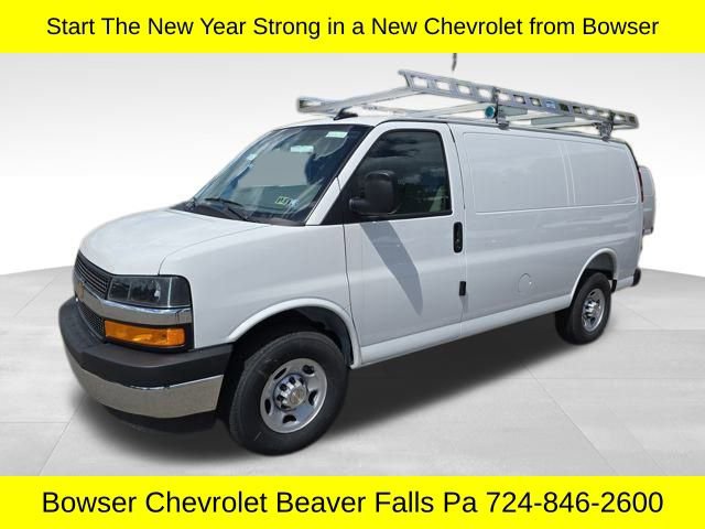2025 Chevrolet Express Cargo Work Van's photo
