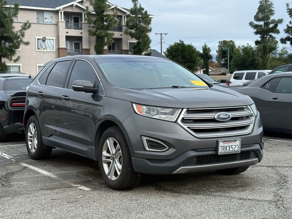 2016 Ford Edge SEL's photo