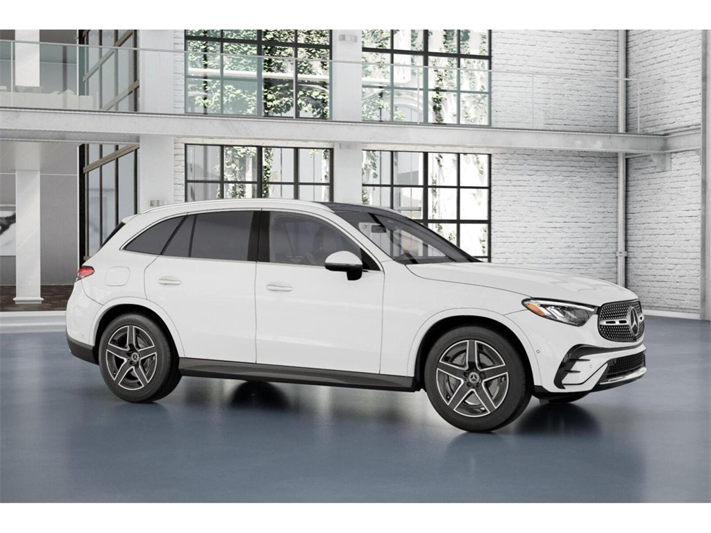 2025 Mercedes Benz GLC 350e 4MATIC photo 13