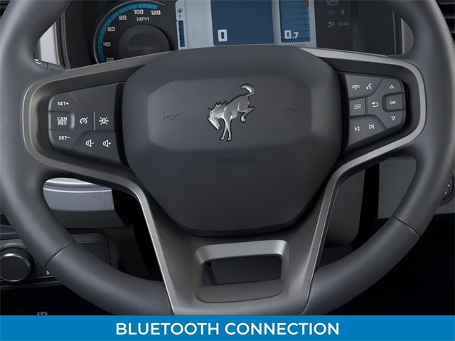 2025 Ford Bronco Big Bend photo 12