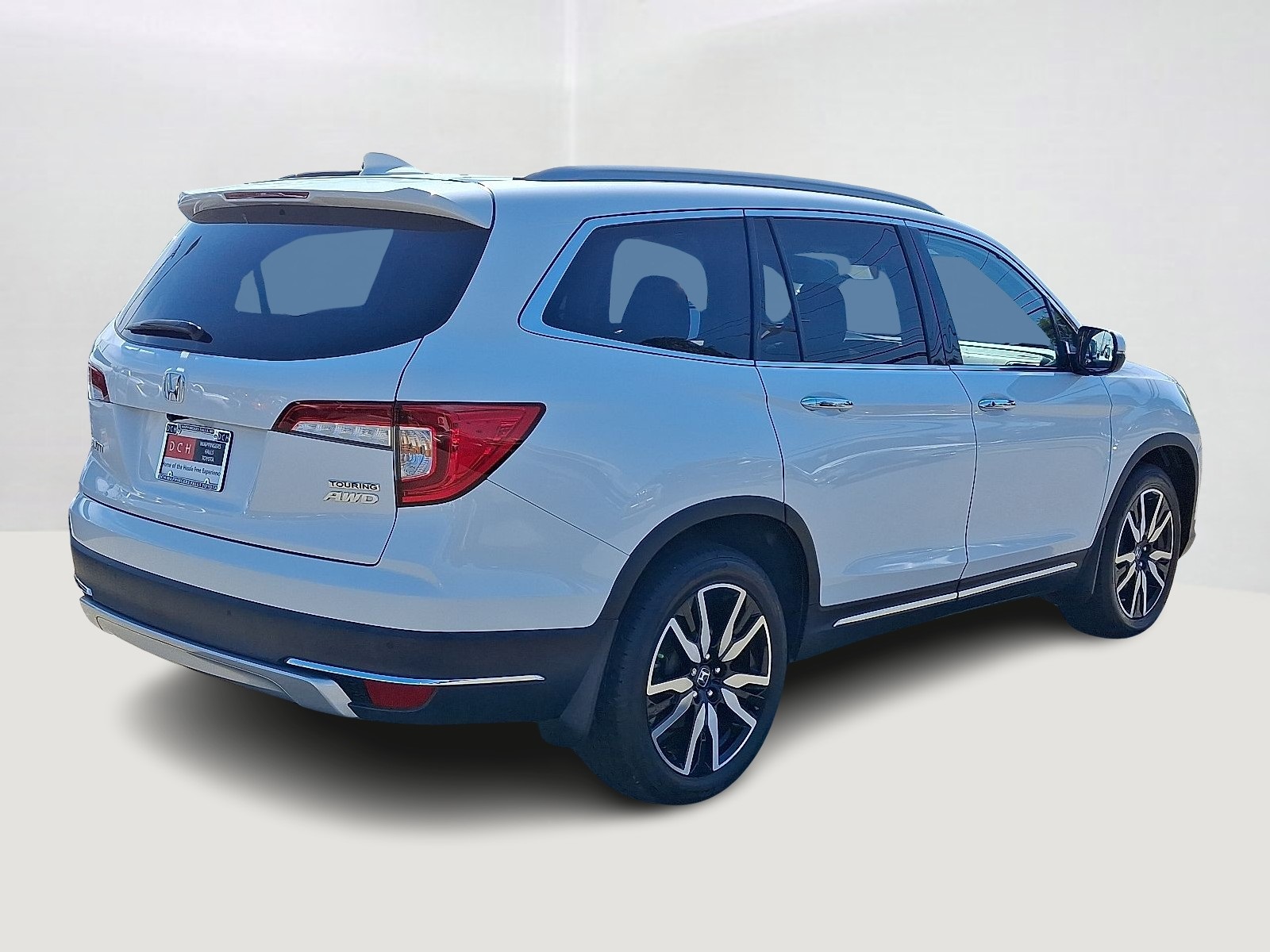 2022 Honda Pilot Touring photo 4