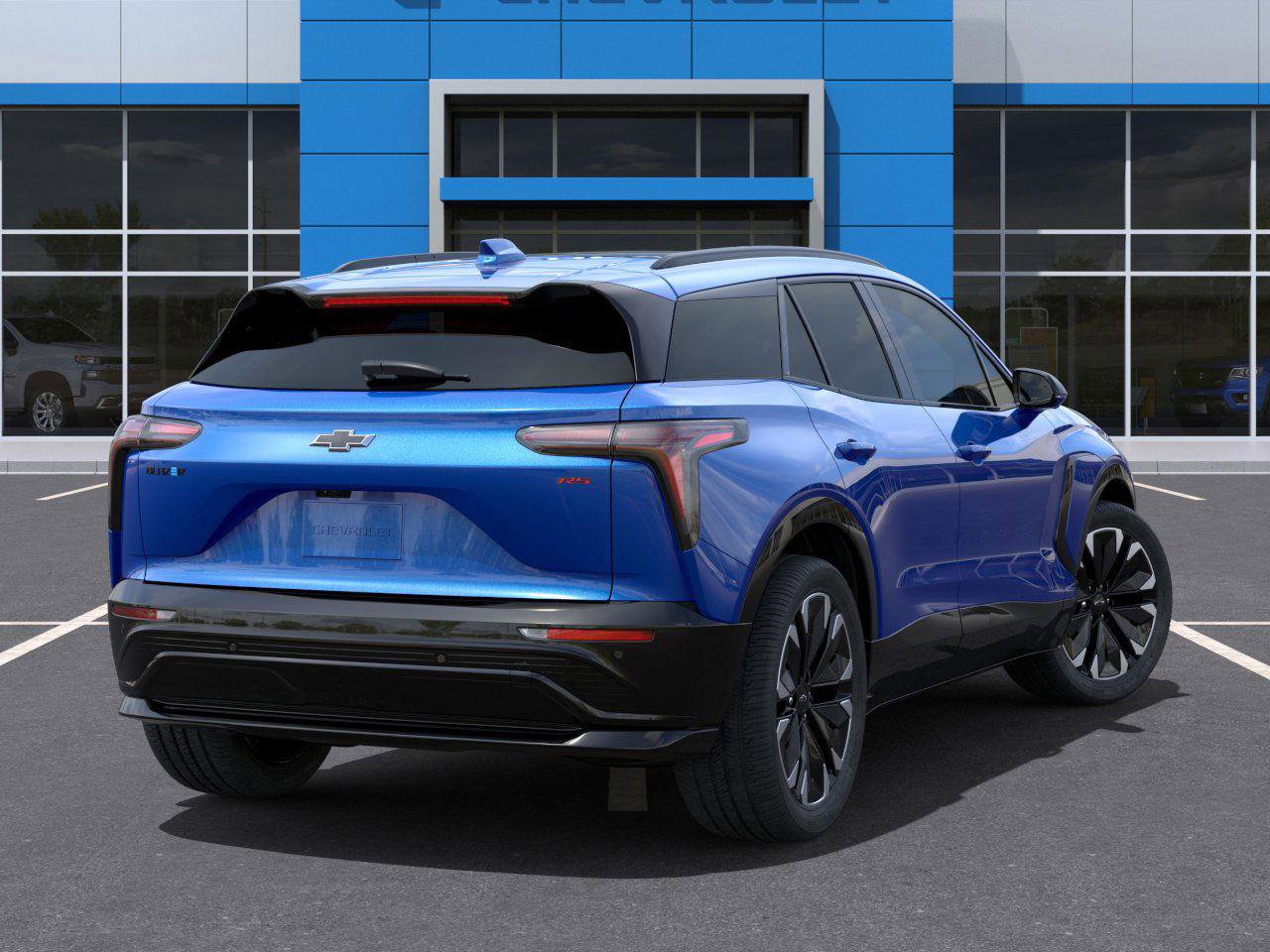 2025 Chevrolet Blazer EV RS photo 5